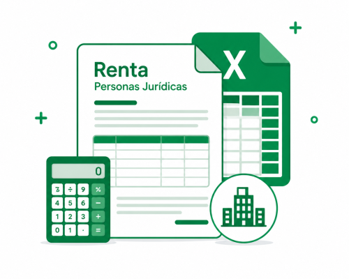 Plantilla Renta Persona Jurídica AG2025