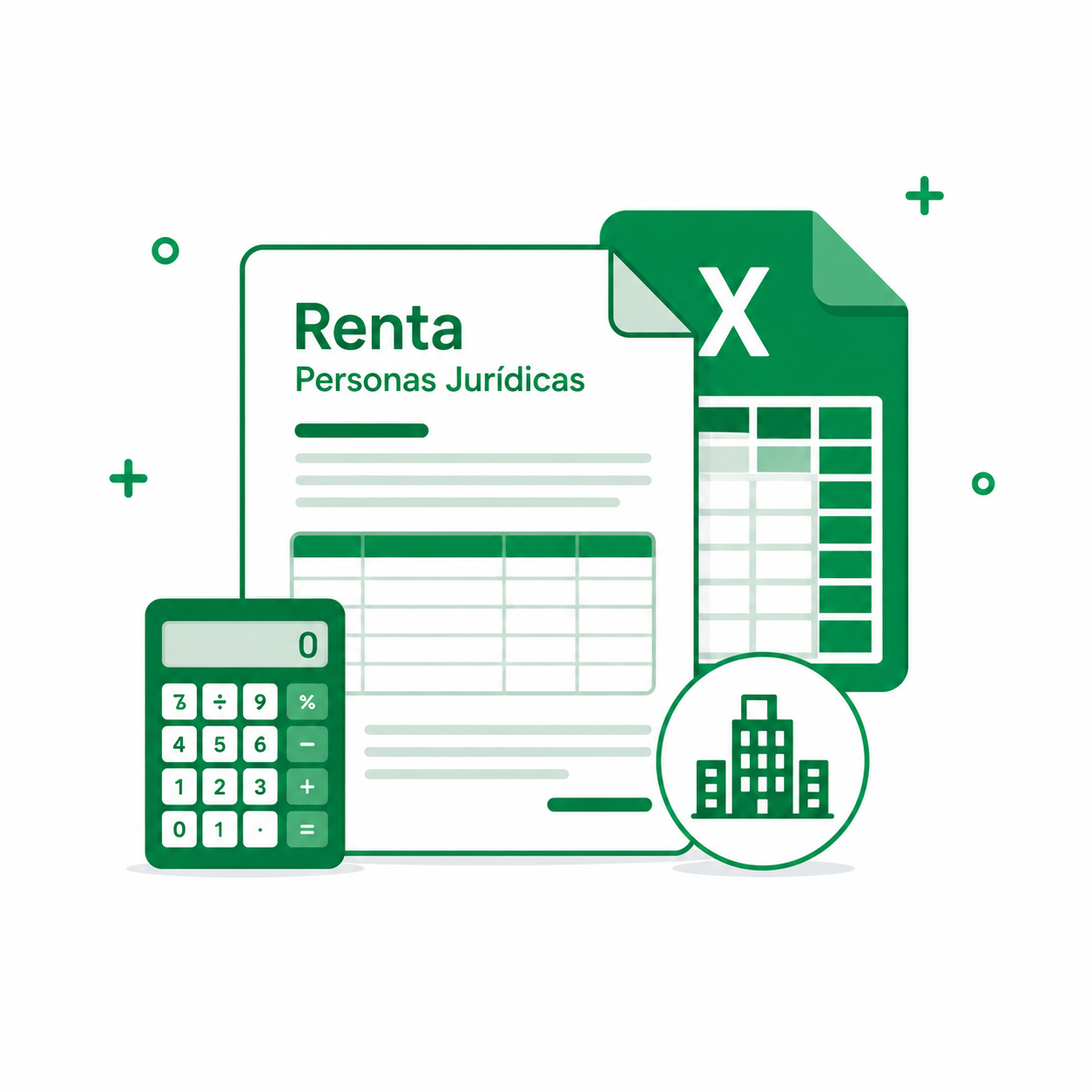 Plantilla Renta Persona Jurídica AG2025