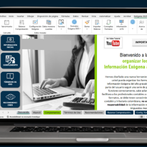 Formatos Exógena DIAN AG2025✅