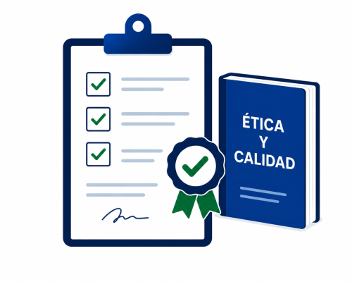 Formatos de ética y calidad para contadores