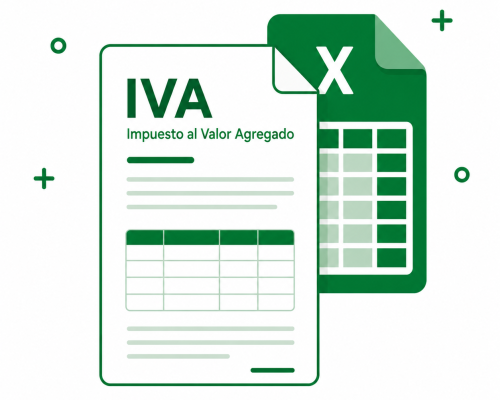 Formulario 300 DIAN en Excel ✅