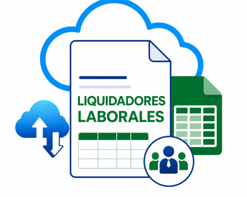 Liquidadores Laborales 2026